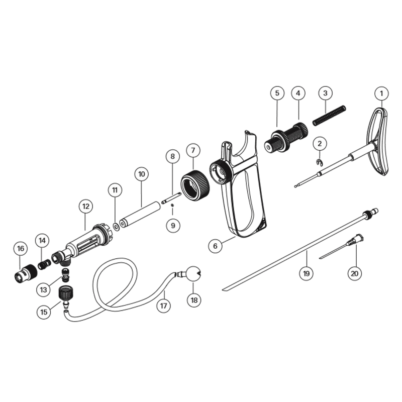 All Spare Parts 1810 Syringes Vignette